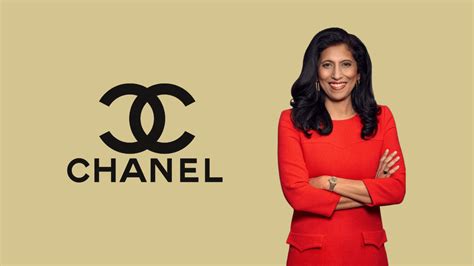 chanel india ceo|current ceo of chanel.